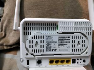 Airtel Dual Stream Router