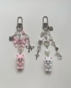 Cat Keychain Aesthetic