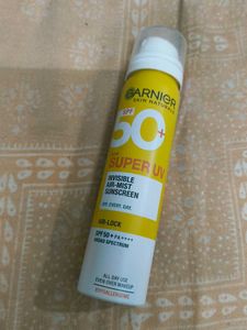 Garnier Super UV Sunscreen
