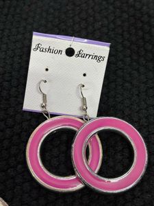 Funky Earring Pair
