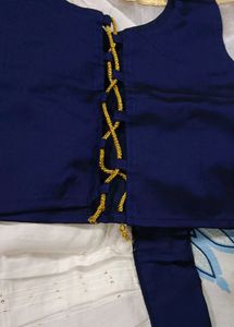 Lehnga Choli With Dupatta Baby Girl