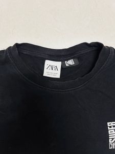 ZARA x KODAK Black Graphic Sweatshirt
