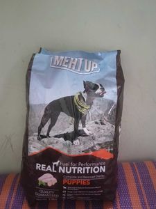 Dry Dog Food