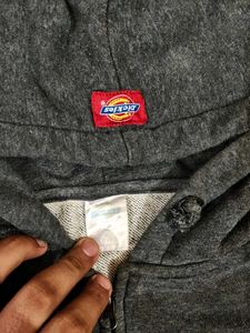 Dickies Grey Hoodie