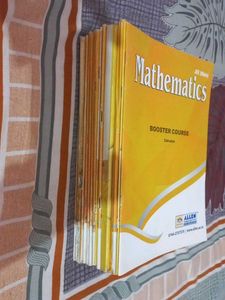 JEE Main Mathematics study material Of ALLEN KOTA