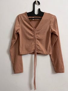 Cute Cropped Top