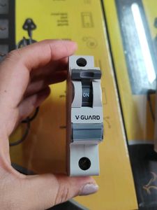 V-Guard Circuit Breaker(MCB)
