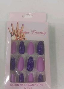(Set Of 5) Press On Nails
