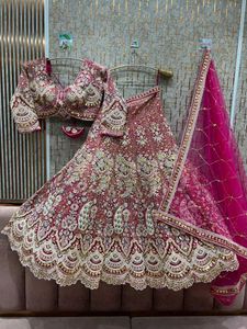 🌟lehga For Wedding🌟