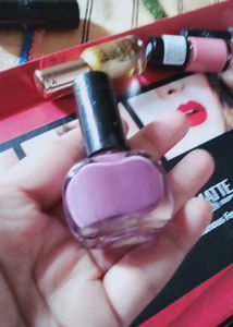 Combo Of 4 Nailpolish