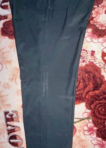 Tailored Black Formal Pants