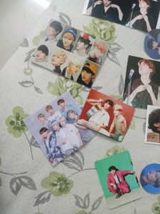 BTS Cards