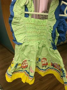 Baby Summer Frock