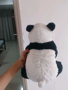 Adorable Panda Plush Toy