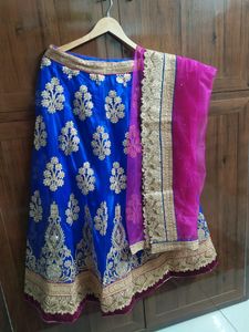 Lehenga-Chunni