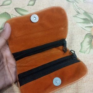 Mini Wallet For Girls
