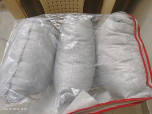 New Cushions With Cover