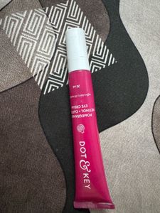 Eye cream