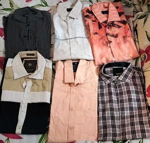Shirts Combo