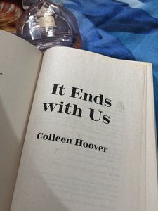 A Fiction Book By Colleen Hoover