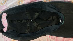 Black Baseball Cap