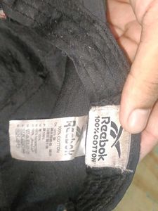 Vintage Black Baseball Cap