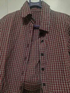 fancy Printeresty Shirt (With Top Inside)