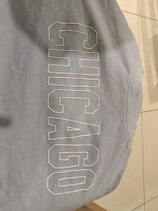 Chicago Blue Sweatshirt