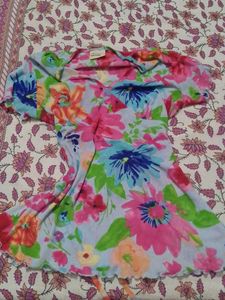 Floral Top