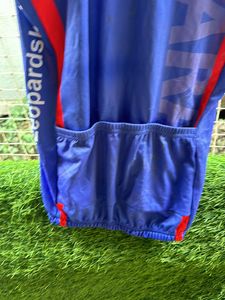 India Cycling Jersey Half Sleeve Size L 40