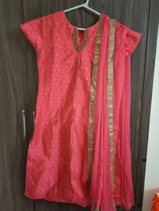 Designer Kurta Set XL