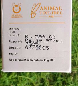 Plum 2% Alpha Arbutin &amp; Hyaluronic Acid Face Serum