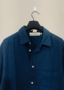 H&M Blue Shirt