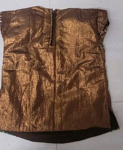Cute Ethnic Girls&#39; Outfit