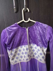 Anarkali Suit With Dupatta