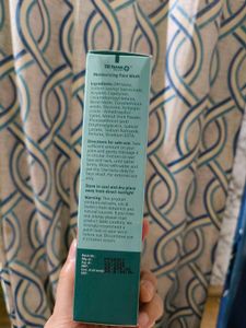 The Papaya Project Moisturizing Face Wash
