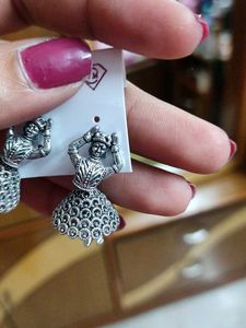 Dancing Doll Earrings
