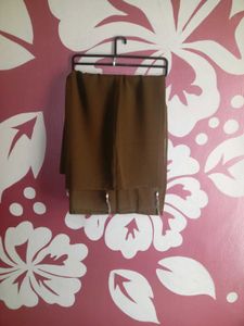 Mahnoor Olive Kurta Set