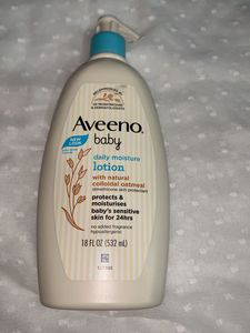 Aveeno Baby Lotion
