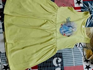 Frozen "Trust Your Journey" Dress