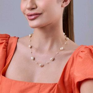 Elegant Pearl Necklace