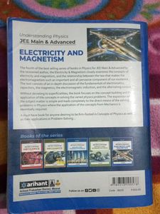 JEE Physics: Electricity and Magnetism