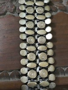 Vintage GS Statement Bracelet