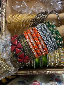 Traditional Bangles