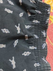 Patterned Shorts