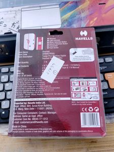 Havells Wireless Tango Plus Doorbell