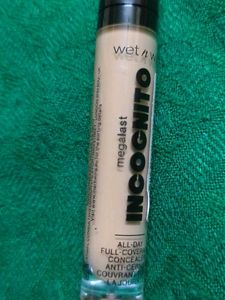 New Wet N Wild Megalast Incognito Medium Honey