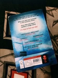 The Silent Patient Book