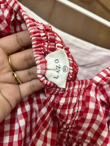 cute pinteresty lazo brand top