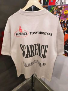 SCARFACE EDITION UNISEX OVERSIZE TEE ❤️‍🔥🔥❤️‍🔥